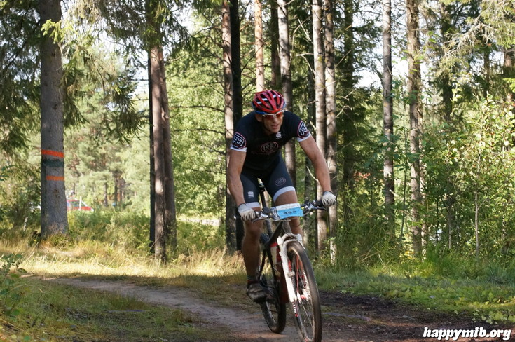 Bild från Cykelvasan 2013