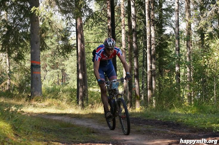 Bild från Cykelvasan 2013