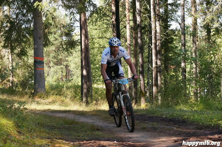 Bild från Cykelvasan 2013