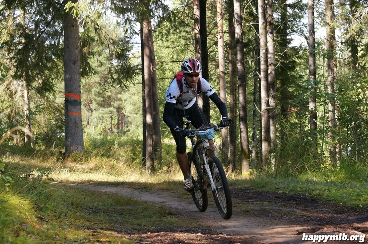 Bild från Cykelvasan 2013