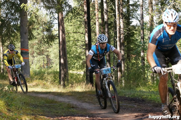 Bild från Cykelvasan 2013