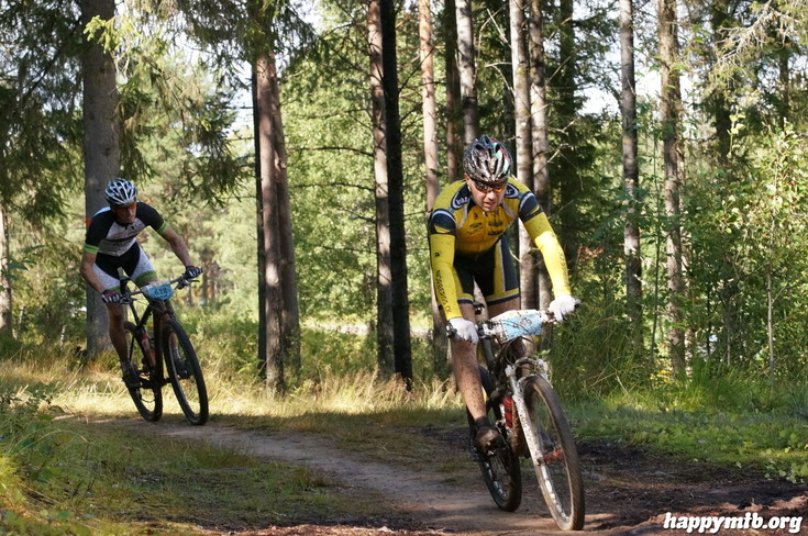 Bild från Cykelvasan 2013