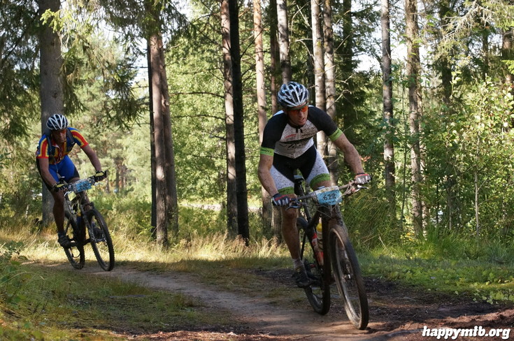 Bild från Cykelvasan 2013