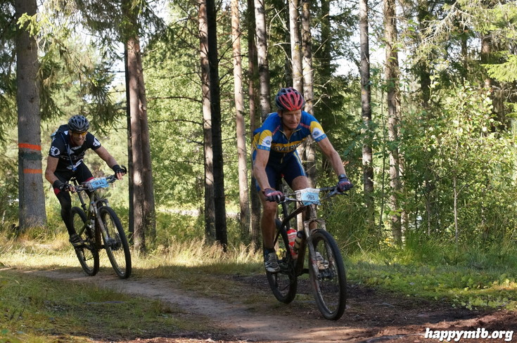 Bild från Cykelvasan 2013