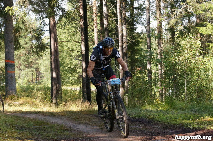 Bild från Cykelvasan 2013