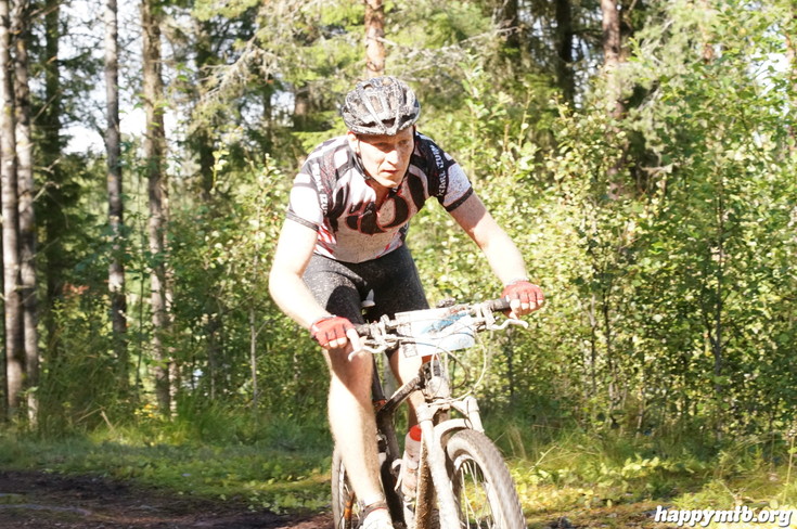 Bild från Cykelvasan 2013