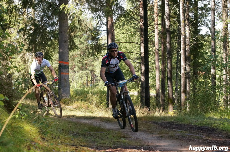 Bild från Cykelvasan 2013