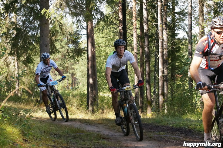 Bild från Cykelvasan 2013