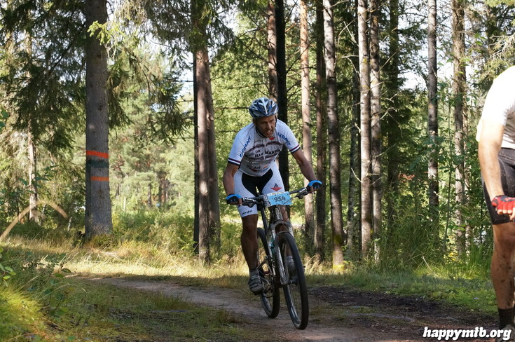 Bild från Cykelvasan 2013