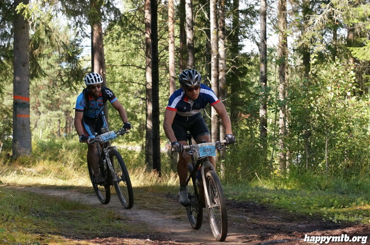 Bild från Cykelvasan 2013