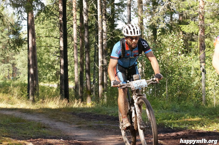 Bild från Cykelvasan 2013