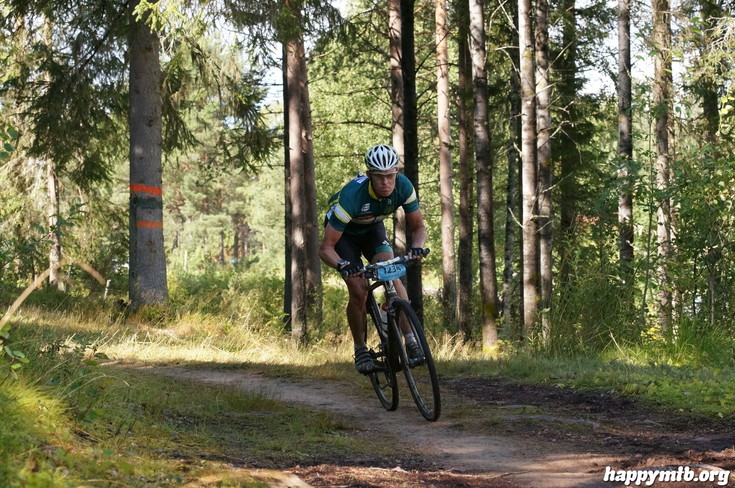 Bild från Cykelvasan 2013