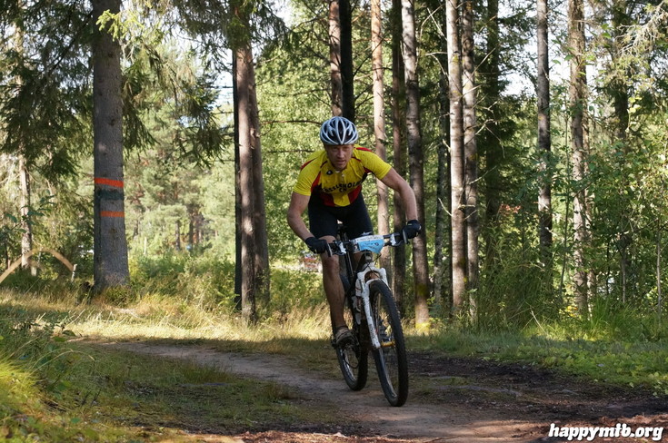Bild från Cykelvasan 2013
