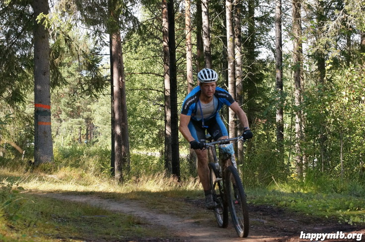 Bild från Cykelvasan 2013