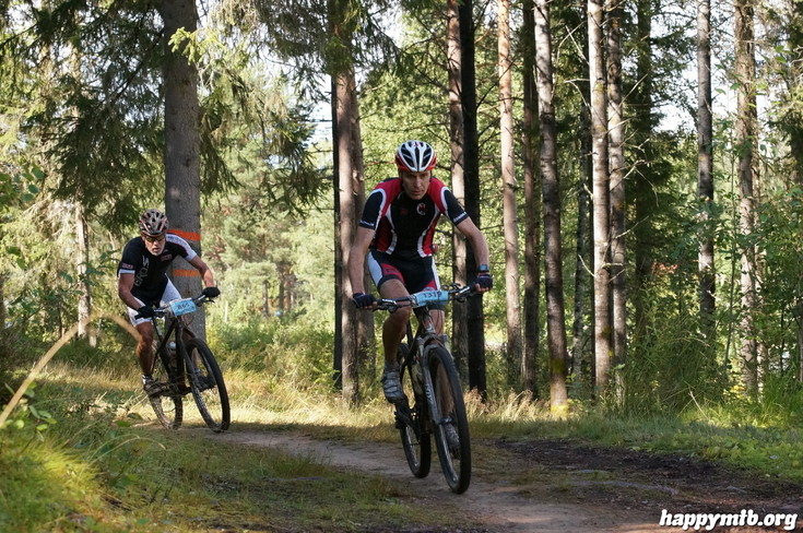 Bild från Cykelvasan 2013