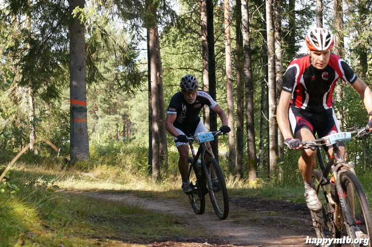 Bild från Cykelvasan 2013