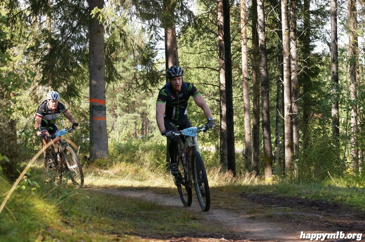 Bild från Cykelvasan 2013