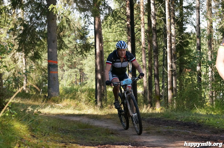 Bild från Cykelvasan 2013