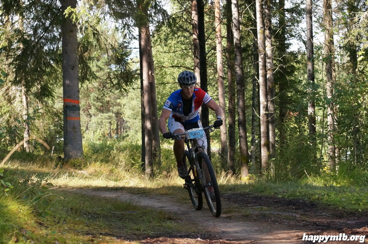 Bild från Cykelvasan 2013