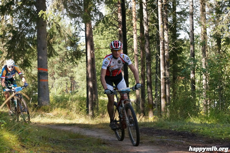 Bild från Cykelvasan 2013
