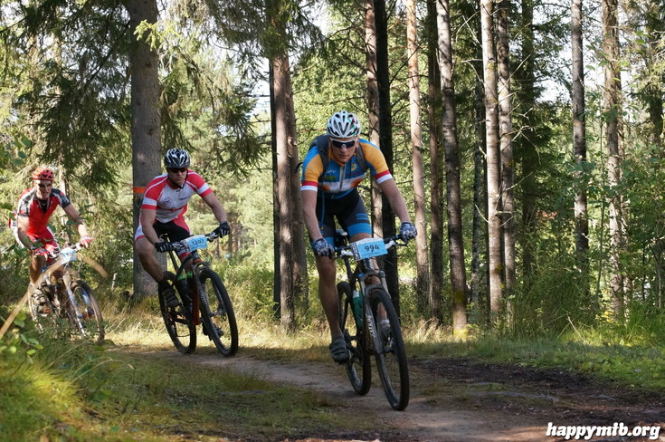 Bild från Cykelvasan 2013