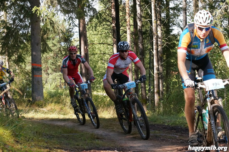 Bild från Cykelvasan 2013