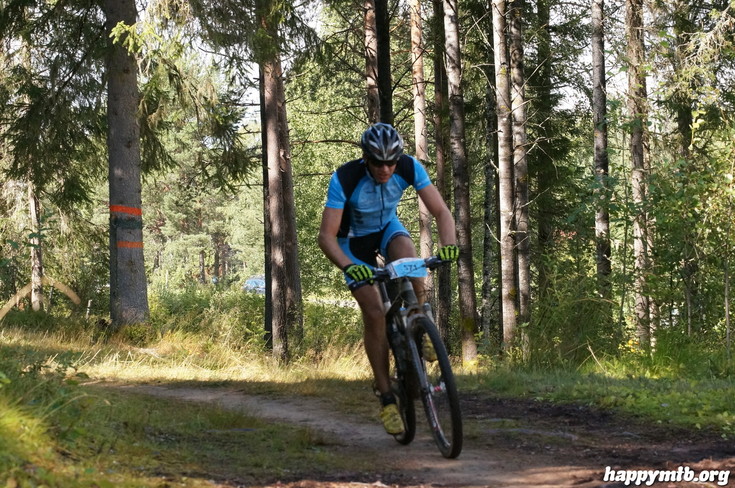 Bild från Cykelvasan 2013