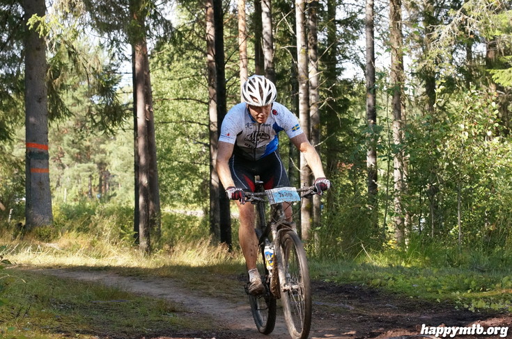 Bild från Cykelvasan 2013