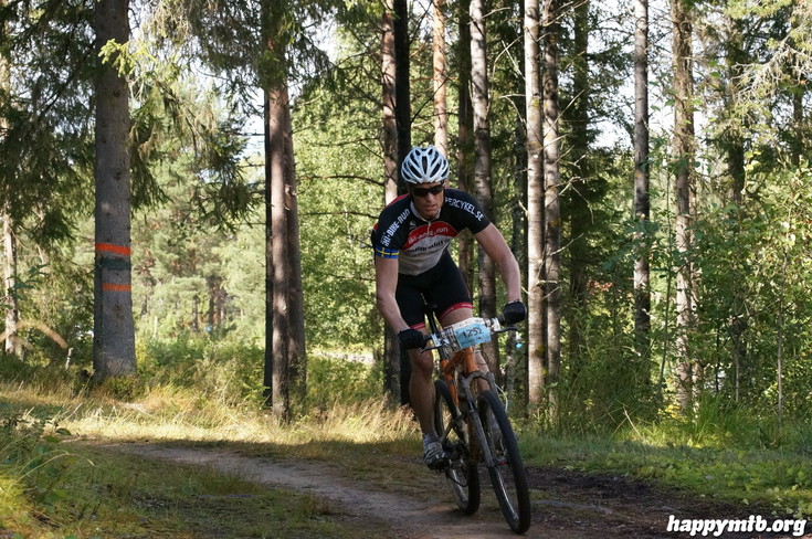 Bild från Cykelvasan 2013