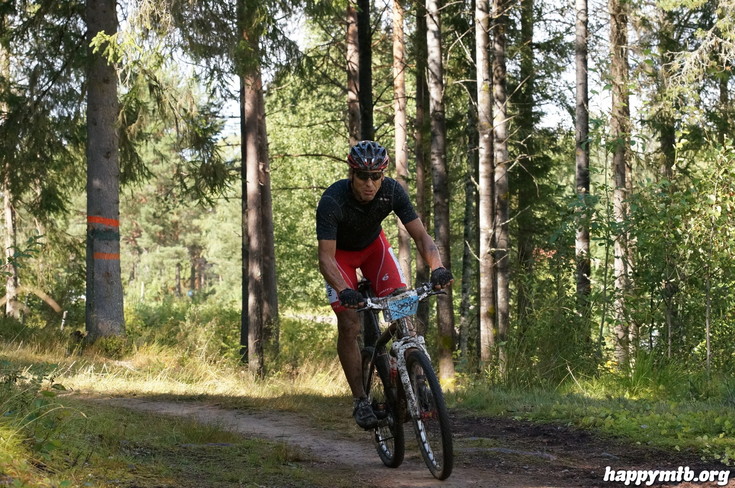 Bild från Cykelvasan 2013