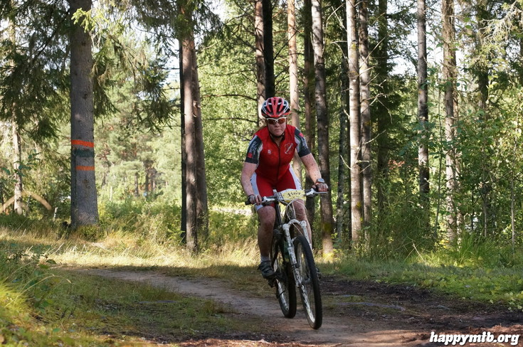 Bild från Cykelvasan 2013