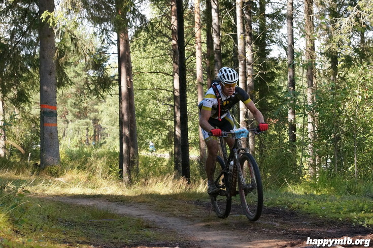 Bild från Cykelvasan 2013