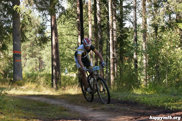 Bild från Cykelvasan 2013