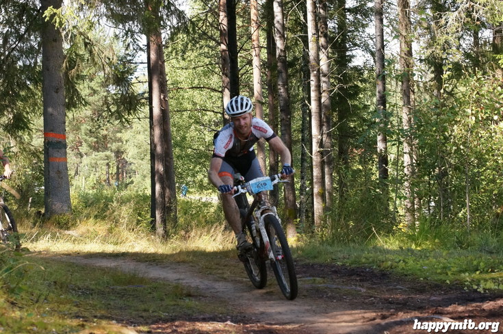 Bild från Cykelvasan 2013