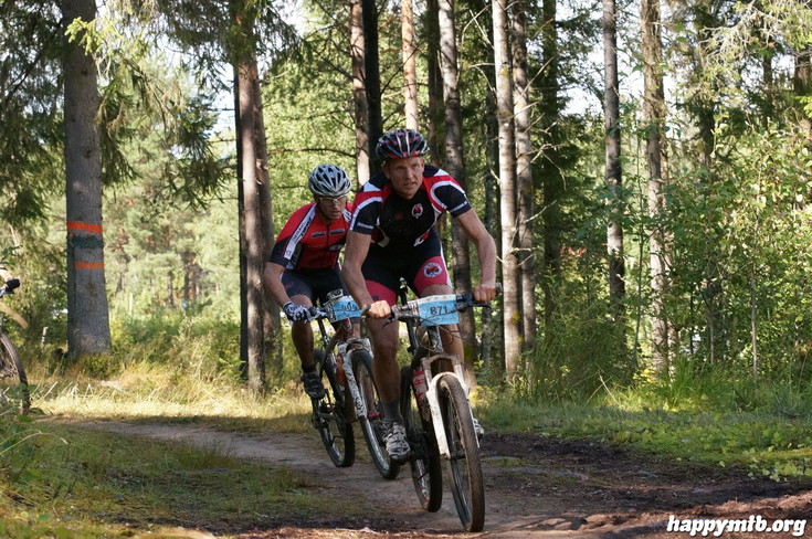 Bild från Cykelvasan 2013
