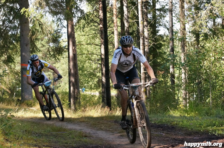 Bild från Cykelvasan 2013