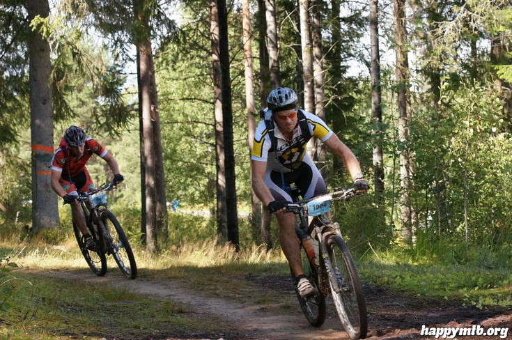 Bild från Cykelvasan 2013