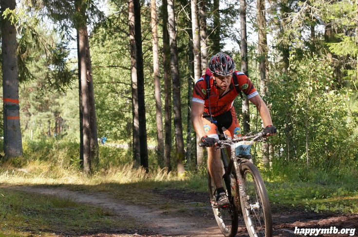 Bild från Cykelvasan 2013