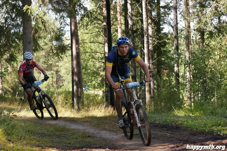 Bild från Cykelvasan 2013