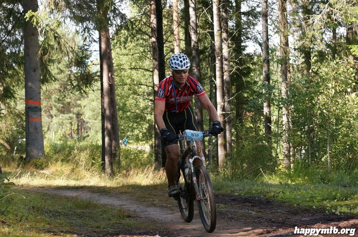 Bild från Cykelvasan 2013