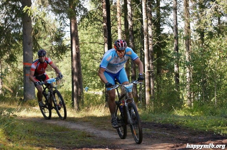 Bild från Cykelvasan 2013