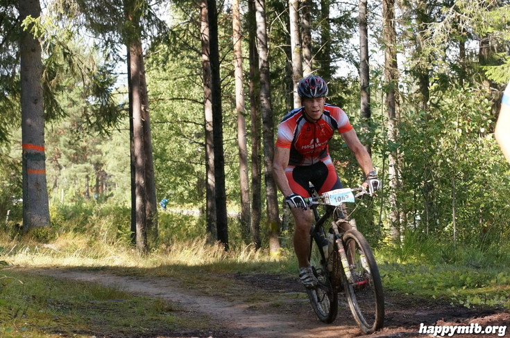 Bild från Cykelvasan 2013