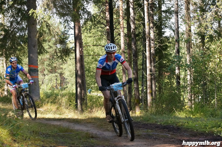 Bild från Cykelvasan 2013
