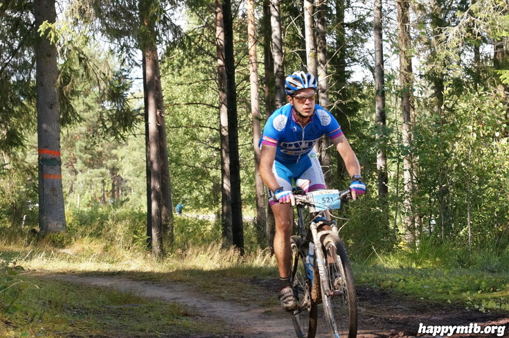 Bild från Cykelvasan 2013