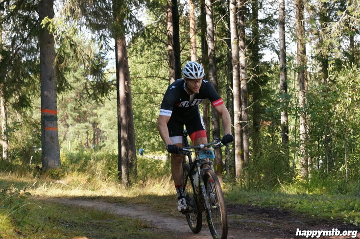 Bild från Cykelvasan 2013