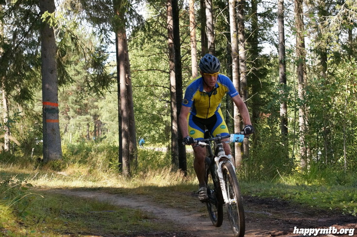 Bild från Cykelvasan 2013