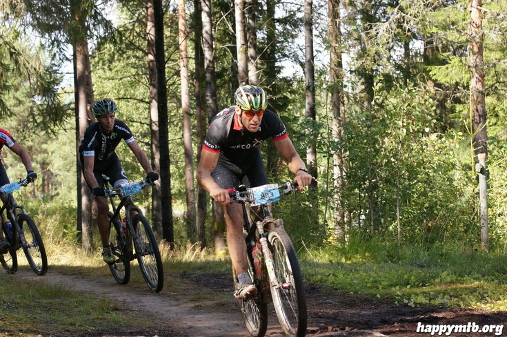 Bild från Cykelvasan 2013
