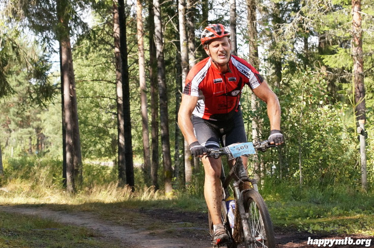 Bild från Cykelvasan 2013