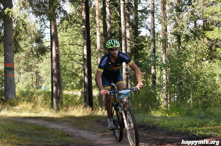 Bild från Cykelvasan 2013