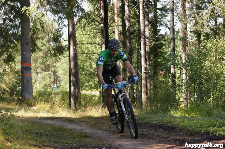 Bild från Cykelvasan 2013